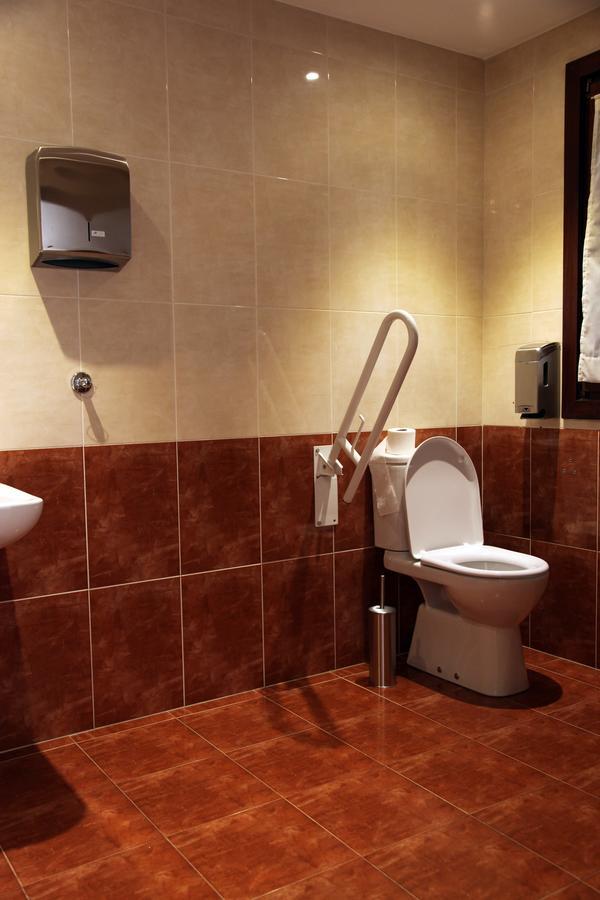 Txikierdi Alde Auto Check-In Hotel Oiartzun Kültér fotó