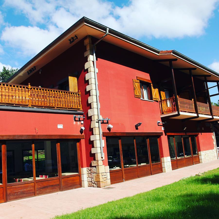 Txikierdi Alde Auto Check-In Hotel Oiartzun Kültér fotó